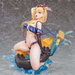 Azur Lane - Kumano Statue / Fancy Waves Ver.: Phat!