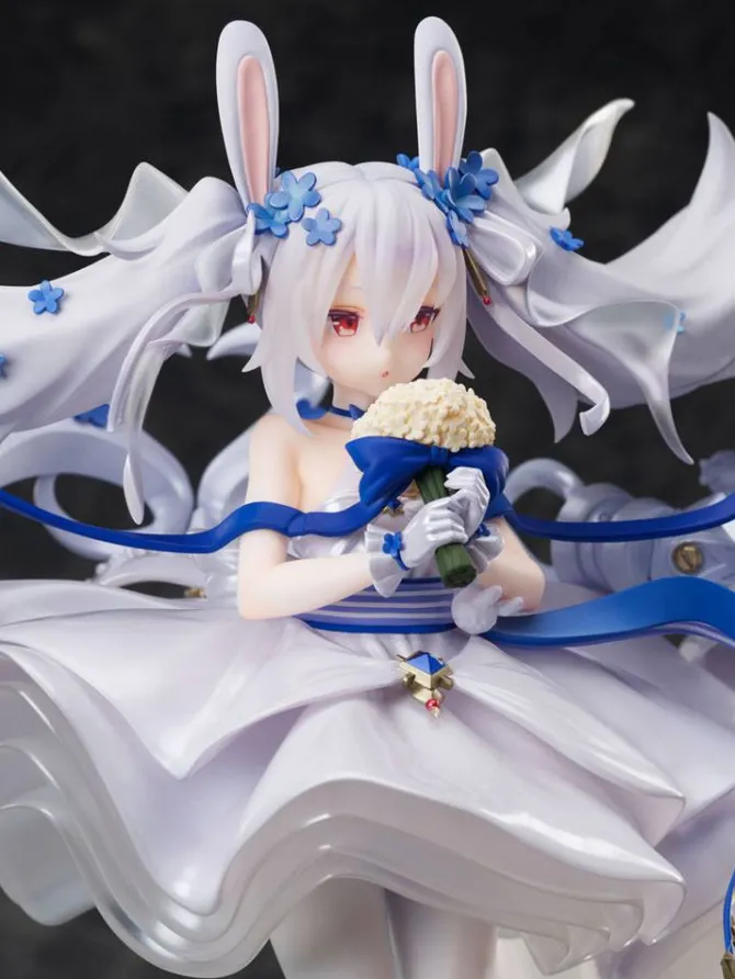 Azur Lane - Laffey Statue / White Rabbit's Oath: Furyu