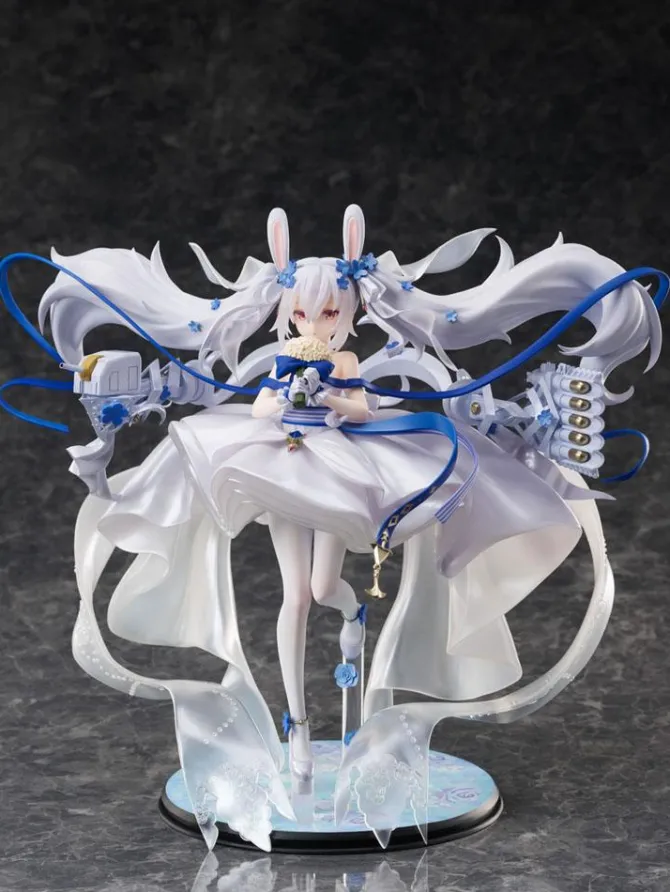 Azur Lane - Laffey Statue / White Rabbit's Oath: Furyu