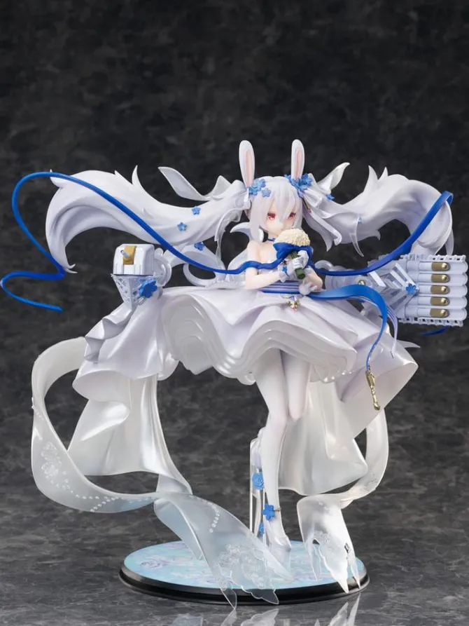 Azur Lane - Laffey Statue / White Rabbit's Oath: Furyu