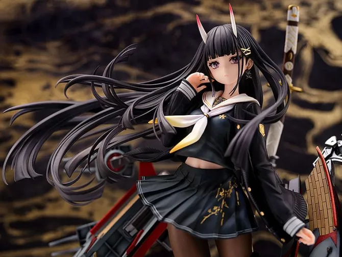 Azur Lane - Noshiro Statue: Pony Canyon