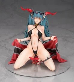 Azur Lane - Regensburg Statue / Dark Dragon and the Coast of Light Version: Alter