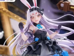 Azur Lane - Shimakaze Statue / F:Nex - The White Rabbit of Wonderland Version: Furyu