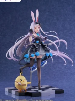 Azur Lane - Shimakaze Statue / F:Nex - The White Rabbit of Wonderland Version: Furyu