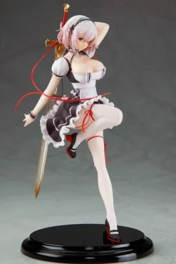 Azur Lane - Sirius Statue / Light Equipment Version (STARK BESCHÄDIGTE VERPACKUNG): Wanderer