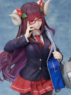 Azur Lane - Suruga Statue / Straightfaced Model Student Version: Furyu