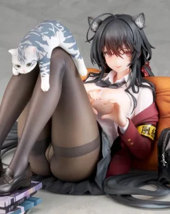 Azur Lane - Taiho Statue / Sweet Time After School Version: Alter