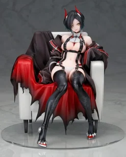 Azur Lane - Ulrich von Hutten Statue / AmiAmi Exclusive: Alter