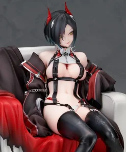 Azur Lane - Ulrich von Hutten Statue / AmiAmi Exclusive: Alter