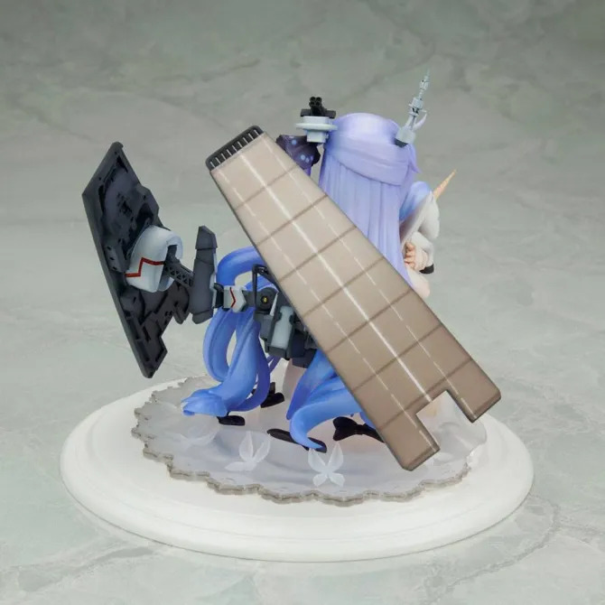 Azur Lane - Unicorn Statue: Wanderer