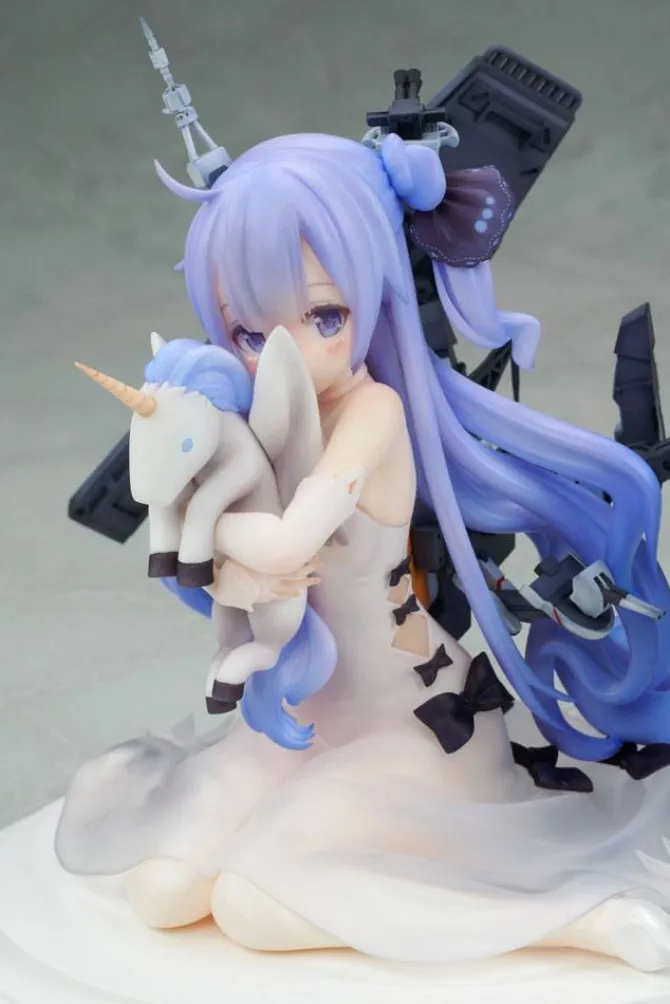 Azur Lane - Unicorn Statue: Wanderer