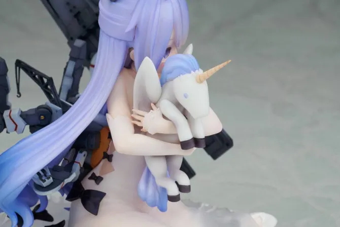 Azur Lane - Unicorn Statue: Wanderer
