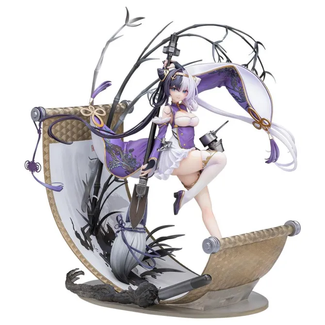 Azur Lane - Ying Swei Statue: Neonmax Creative