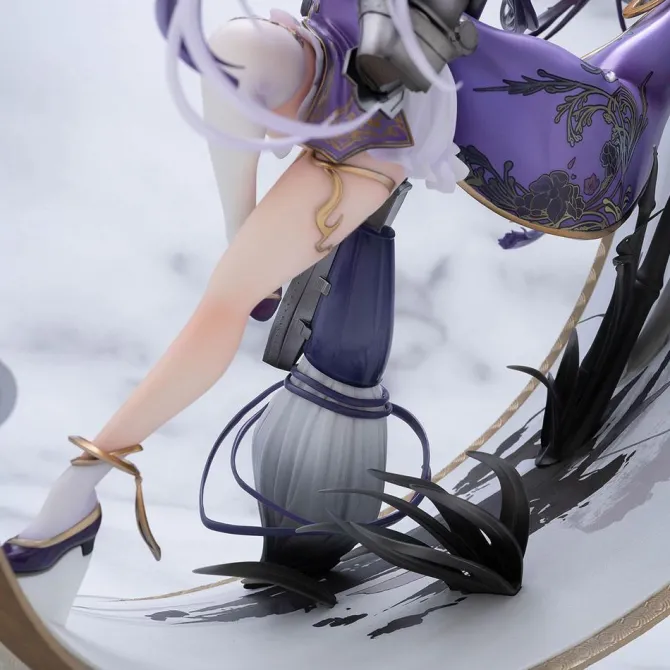 Azur Lane - Ying Swei Statue: Neonmax Creative