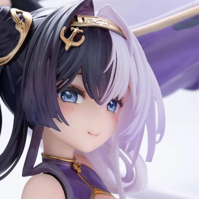 Azur Lane - Ying Swei Statue: Neonmax Creative