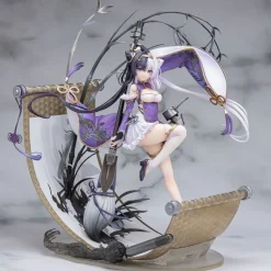 Azur Lane - Ying Swei Statue: Neonmax Creative