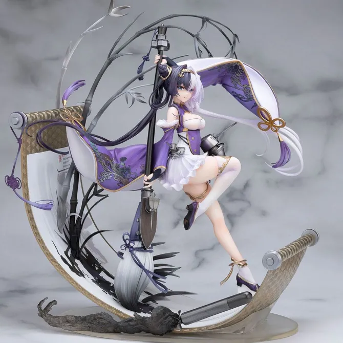 Azur Lane - Ying Swei Statue: Neonmax Creative