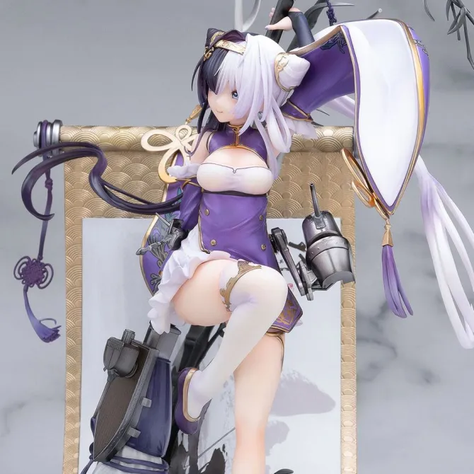 Azur Lane - Ying Swei Statue: Neonmax Creative