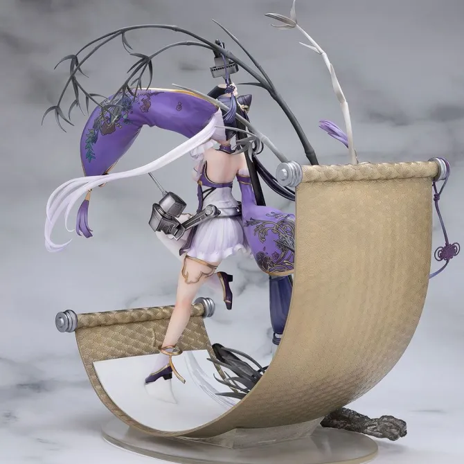Azur Lane - Ying Swei Statue: Neonmax Creative