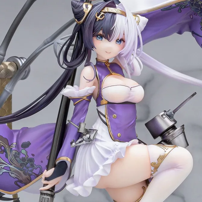 Azur Lane - Ying Swei Statue: Neonmax Creative