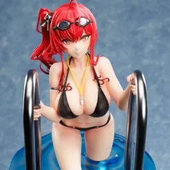 Azur Lane - Zara Statue / Poolside Coincidence: Union Creative