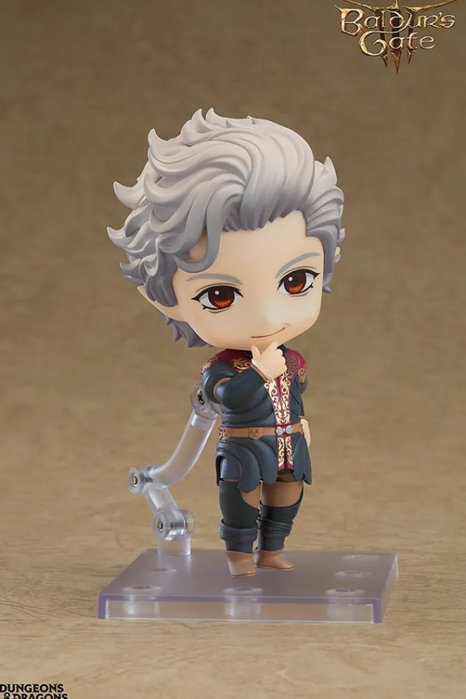Baldur´s Gate III - Astarion Nendoroid: Good Smile Company