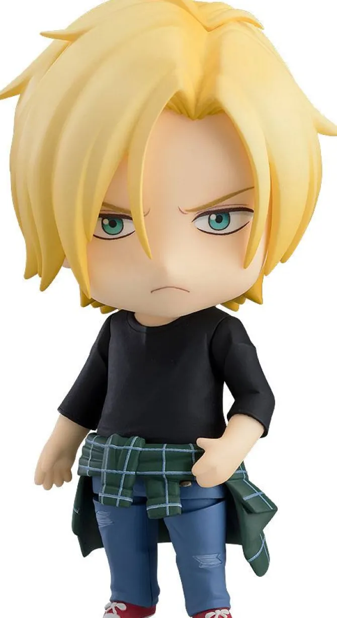 Banana Fish - Ash Lynx Nendoroid: Orange Rouge