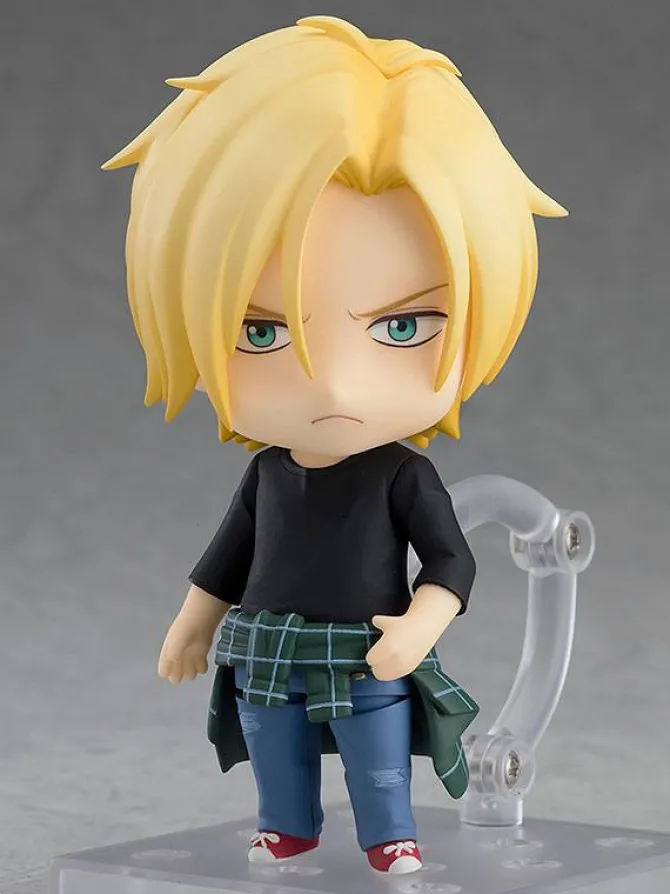 Banana Fish - Ash Lynx Nendoroid: Orange Rouge