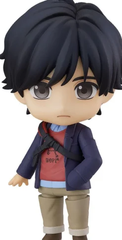 Banana Fish - Eiji Okumura Nendoroid: Orange Rouge