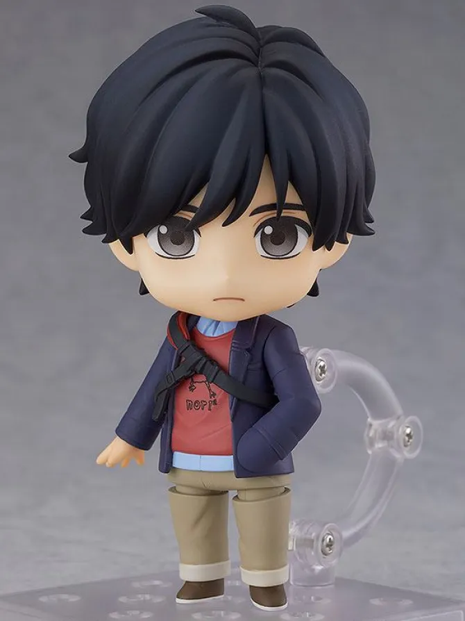 Banana Fish - Eiji Okumura Nendoroid: Orange Rouge