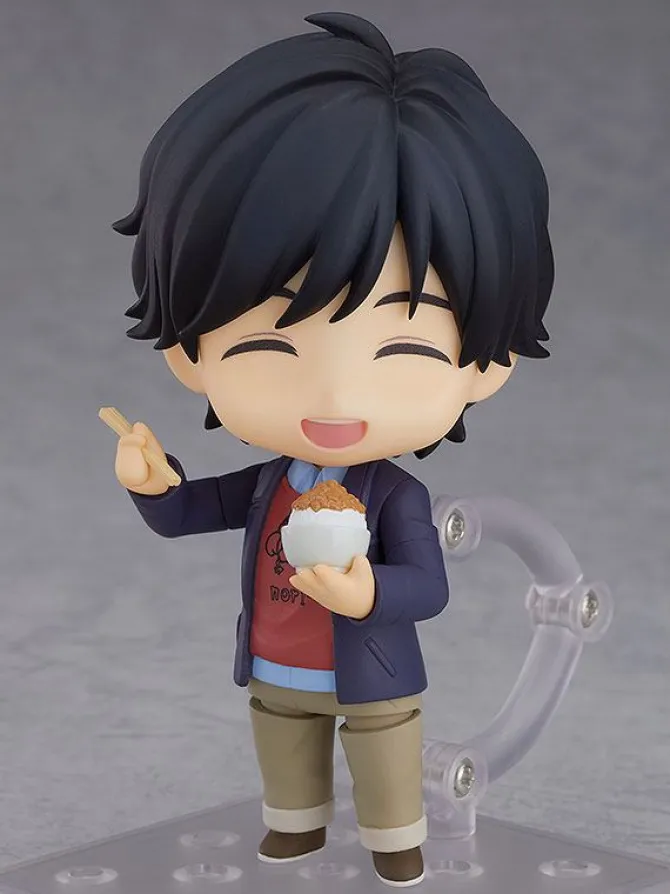 Banana Fish - Eiji Okumura Nendoroid: Orange Rouge
