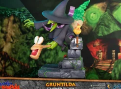 Banjo-Kazooie - Statue Gruntilda: First 4 Figures