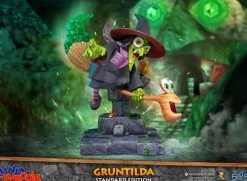 Banjo-Kazooie - Statue Gruntilda: First 4 Figures