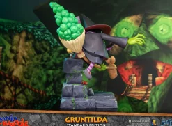 Banjo-Kazooie - Statue Gruntilda: First 4 Figures