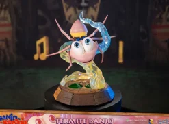 Banjo-Kazooie - Termite Banjo Statue: First 4 Figures