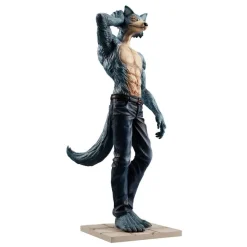 Beastars - Gray Wolf Legoshi Statue: MegaHouse