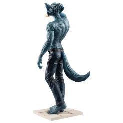 Beastars - Gray Wolf Legoshi Statue: MegaHouse