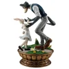Beastars - Legoshi & Haru Statue / Shall We Dance Version: MegaHouse