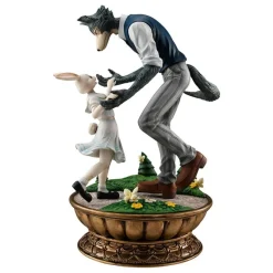 Beastars - Legoshi & Haru Statue / Shall We Dance Version: MegaHouse