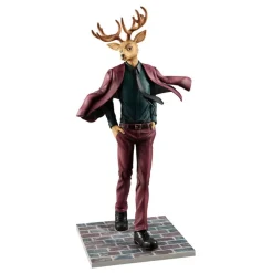 Beastars - Louis of Shishi-Gumi Statue: MegaHouse