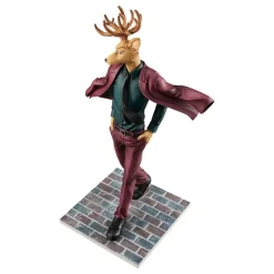 Beastars - Louis of Shishi-Gumi Statue: MegaHouse