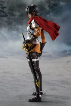 Berserk - Casca Actionfigur / S.H.Figuarts - The Band of the Hawk: Tamashii Nations