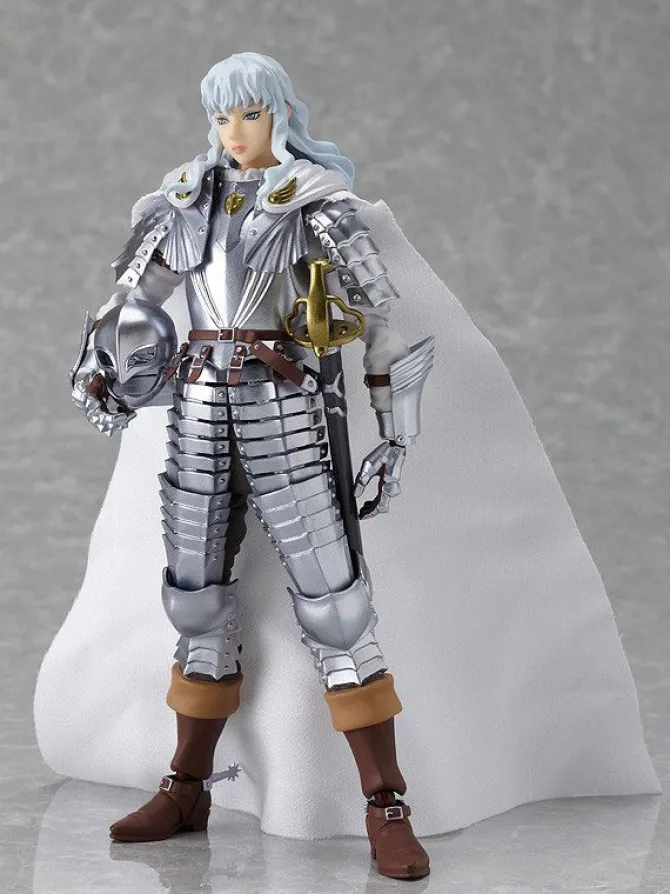 Berserk - Griffith Figma: Max Factory