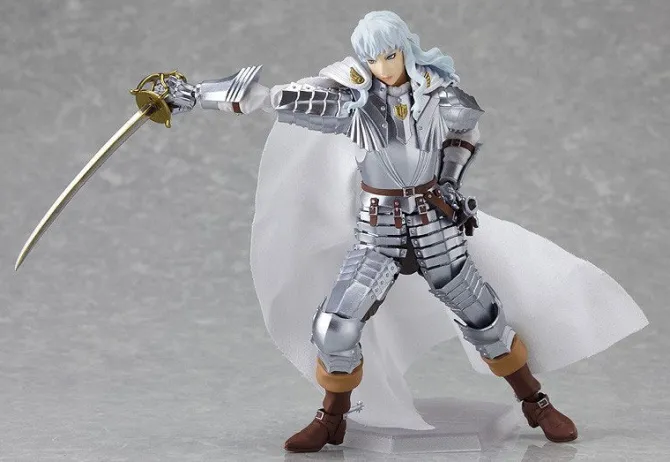 Berserk - Griffith Figma: Max Factory