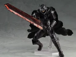 Berserk - Guts Figma / Berserker Armor Version Repaint / Skull Edition: Max Fact