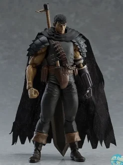 Berserk - Guts Figma - Black Swordsman Repaint Edition: Max Factory