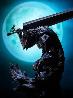 Berserk - Guts Figur/ Pop Up Parade L - Berserker Armor [BESCHÄDIGTE VERP.]: Max Factory