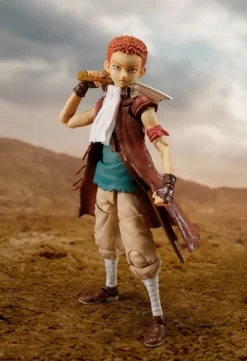 Berserk - Isidro Actionfigur / S.H. Figuarts: Bandai Tamashii Nations