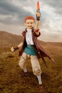 Berserk - Isidro Actionfigur / S.H. Figuarts: Bandai Tamashii Nations