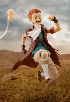 Berserk - Isidro Actionfigur / S.H. Figuarts: Bandai Tamashii Nations